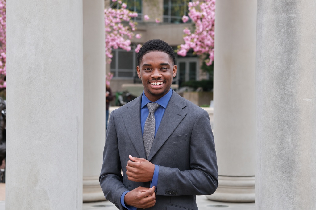 Alfred W. Lewis Jr., International Vice President of Media Relations and External Affairs, Phi Psi Lambda Leadership Society, Inc.