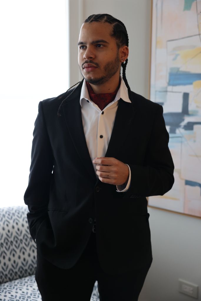 Joshua H. Jimenez, International Senior Executive Vice President, Phi Psi Lambda Leadership Society, Inc.